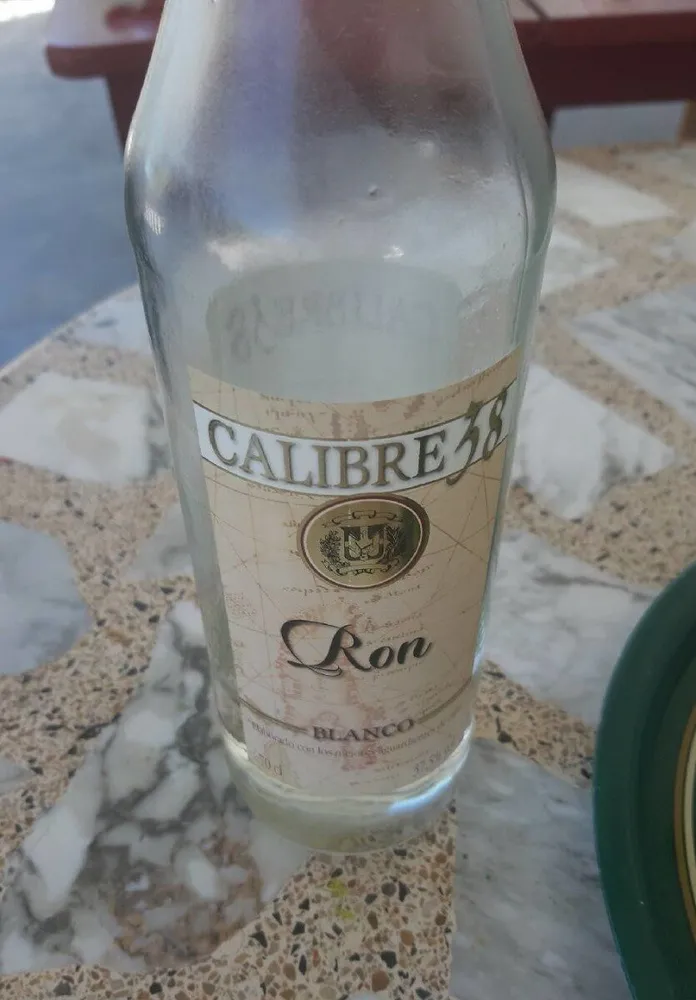 Ron CALIBRE 38