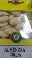 Almendra cruda