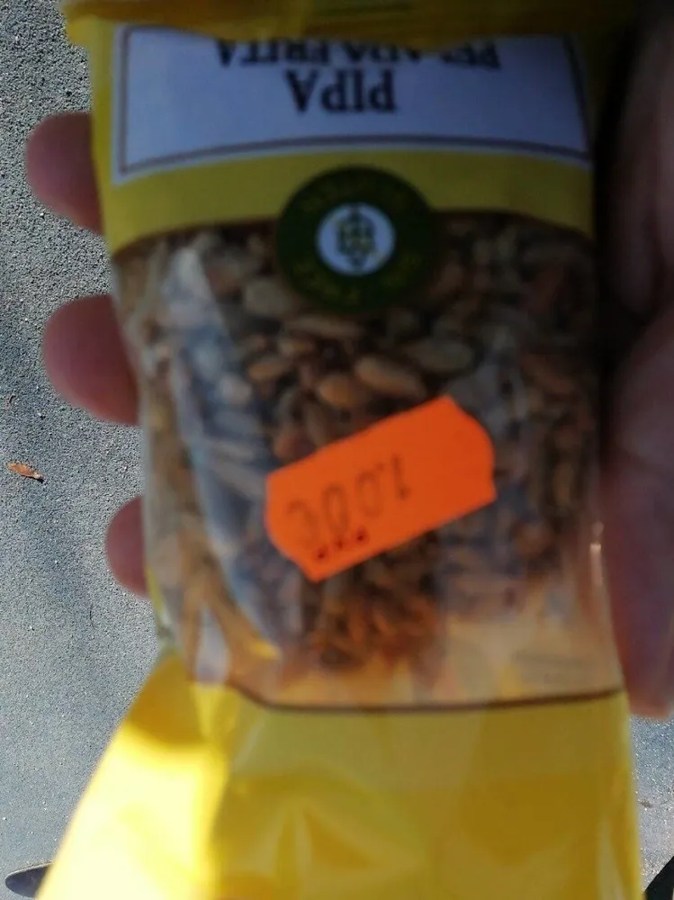 Pipa pelada frita