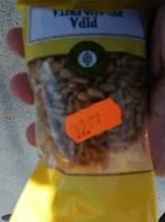 Pipa pelada frita