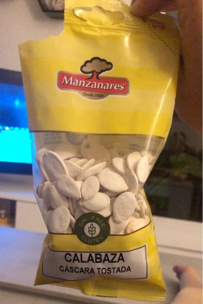 Pipas de calabaza