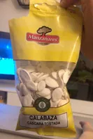 Pipas de calabaza