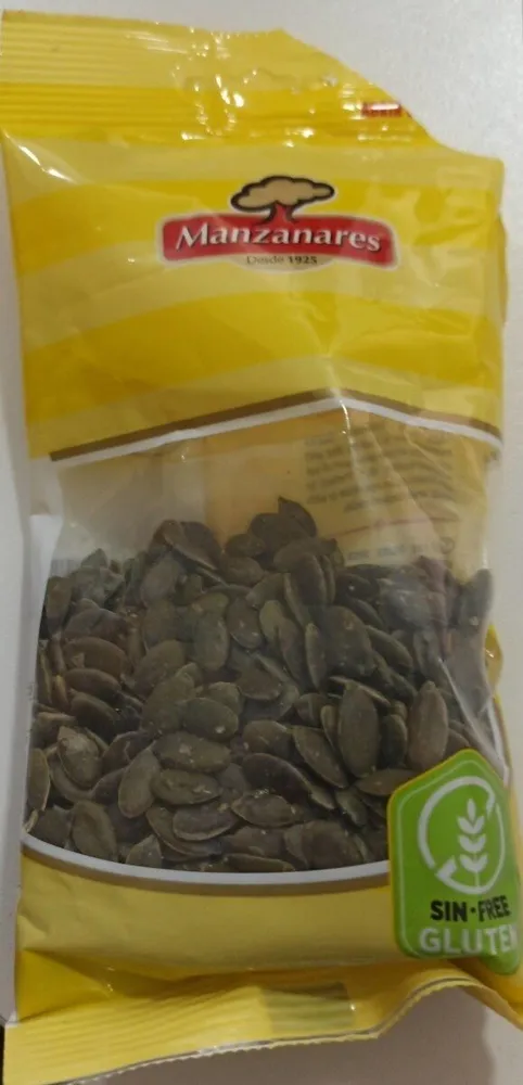 Pipas de calabaza