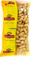 Cacahuetes Con Cáscara Tostados/Manzanares