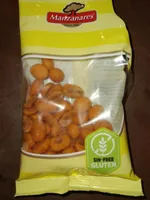 Cacahuete Rebozado Chili