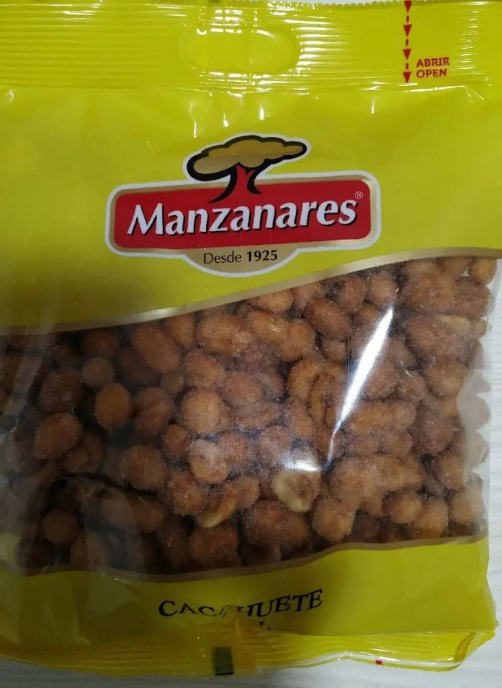 Cacahuate miel