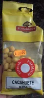 Cacahuete queso