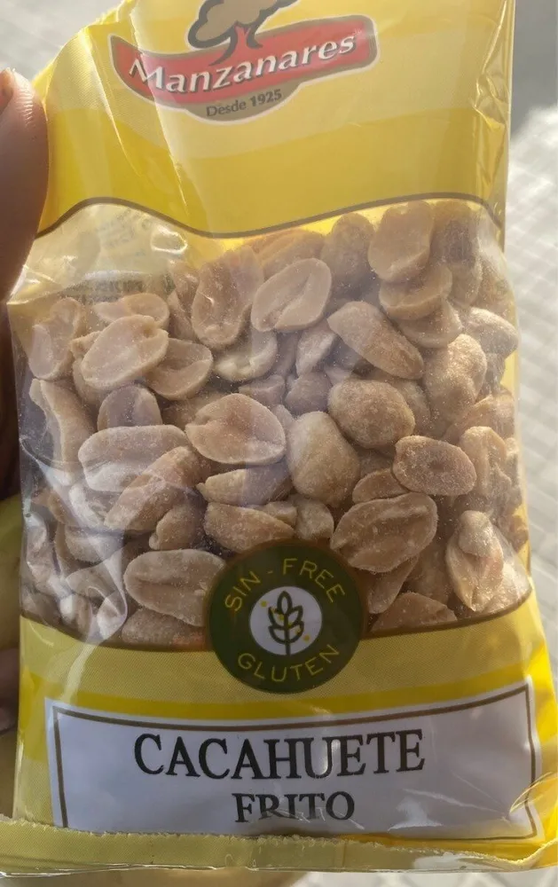 Cacahuete Frito/Manzanares