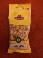 Anacardo frito