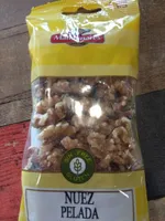 Nuez pelada