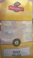 Nuez pelada