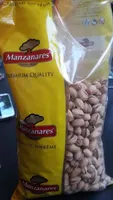 Pistacho tostado