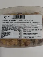 Cóctel supreme