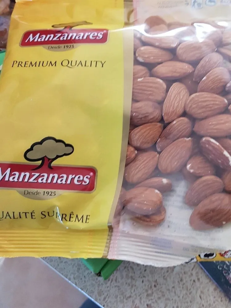 Amandes