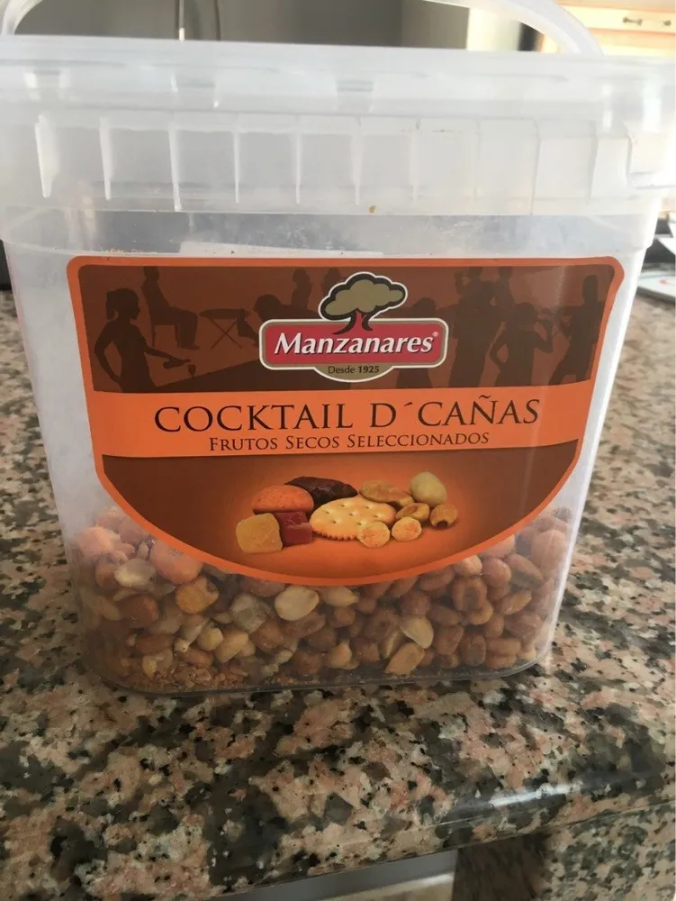 Cocktail d' canas