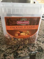 Cocktail d' canas