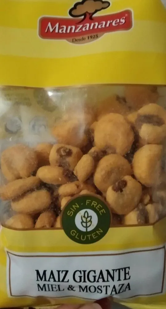 Maíz gigante