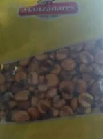 Maiz gigante frito
