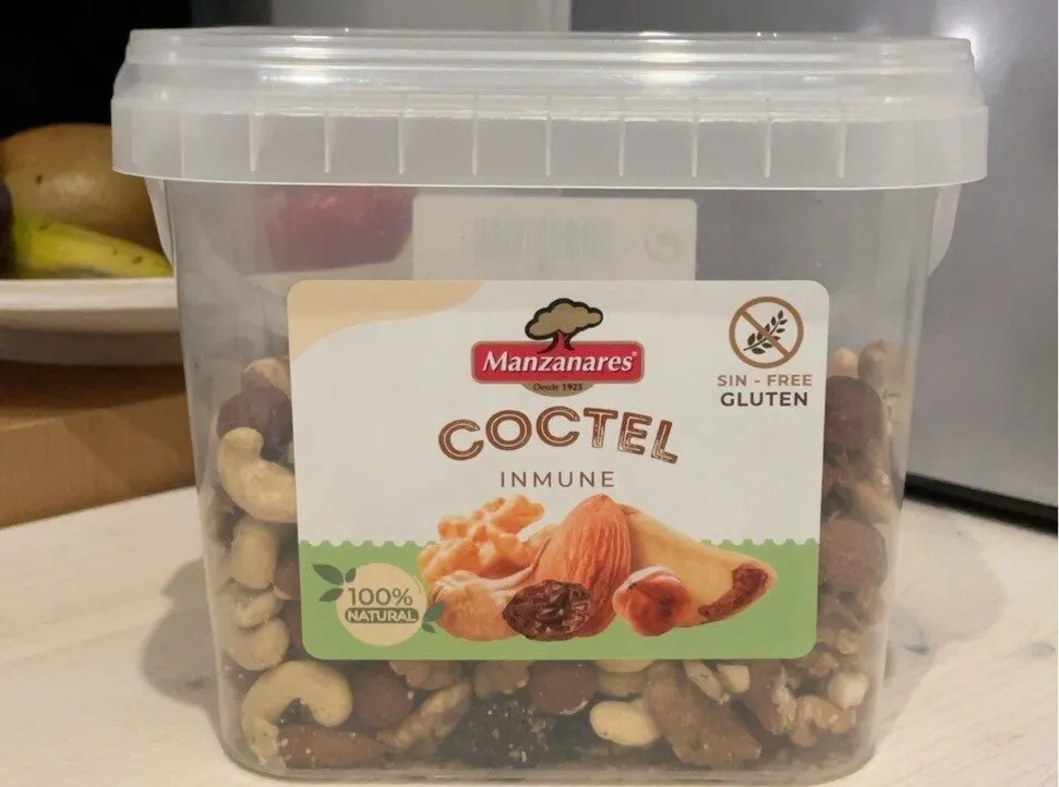 Cóctel inmune
