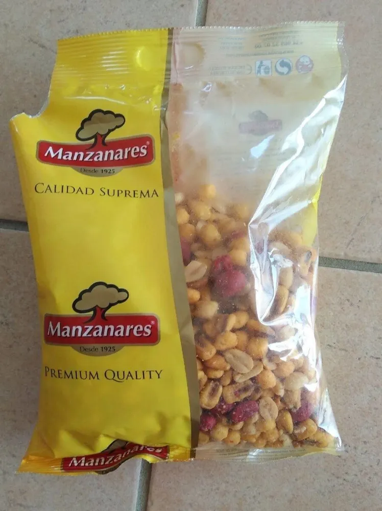 Coctel Frutos Secos