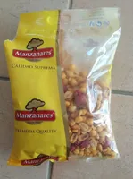 Coctel Frutos Secos