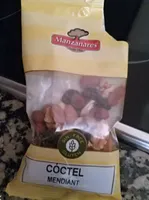 Cóctel Mendiant/Manzanares