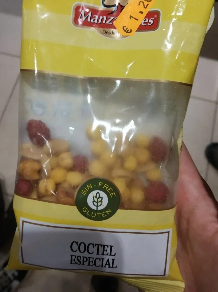 Coctel especial