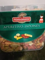 Aperitivo japonés