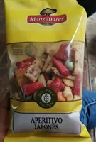 Aperitivo Japonés