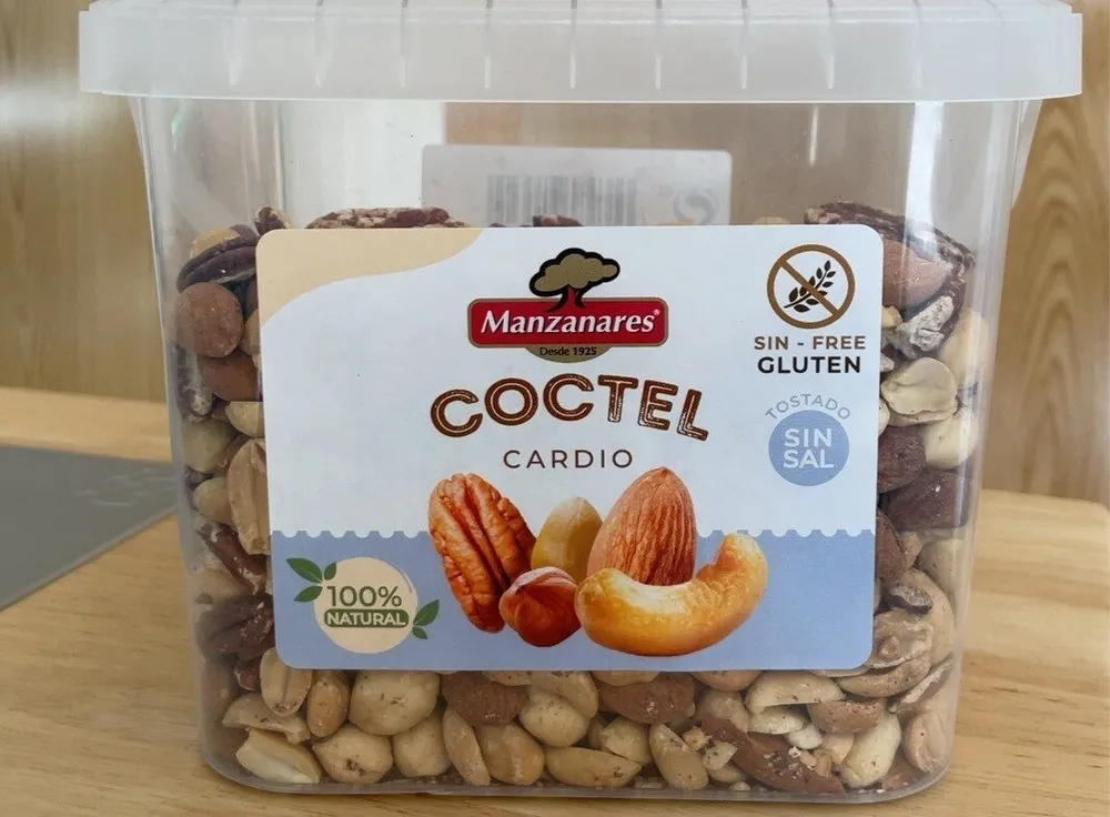 Coctel cardio
