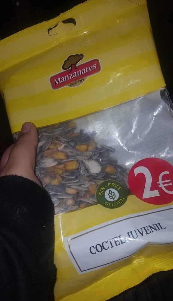 Frutos secos