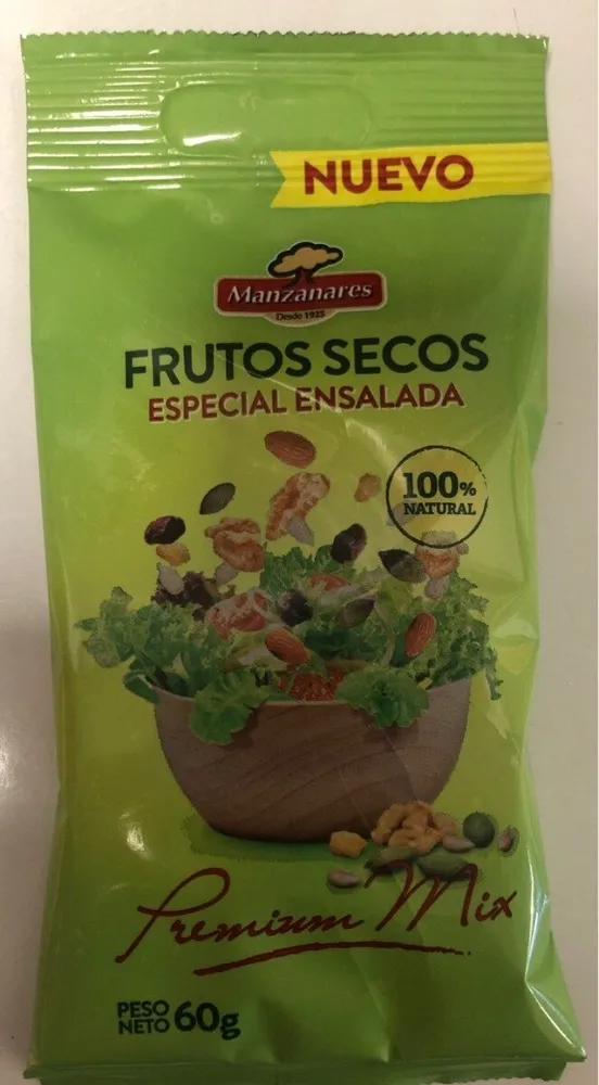 Coctel Ensalada