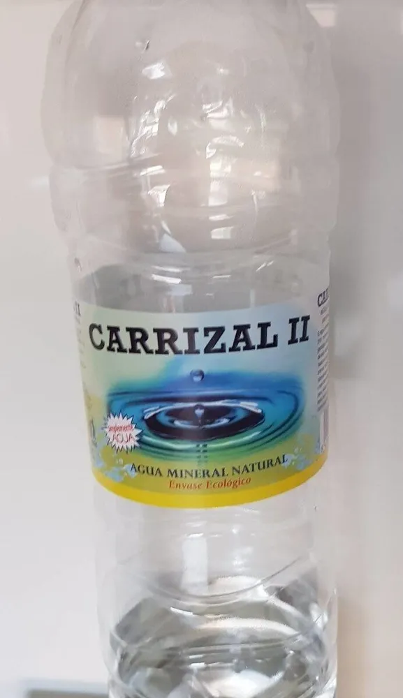 Agua Mineral Natural