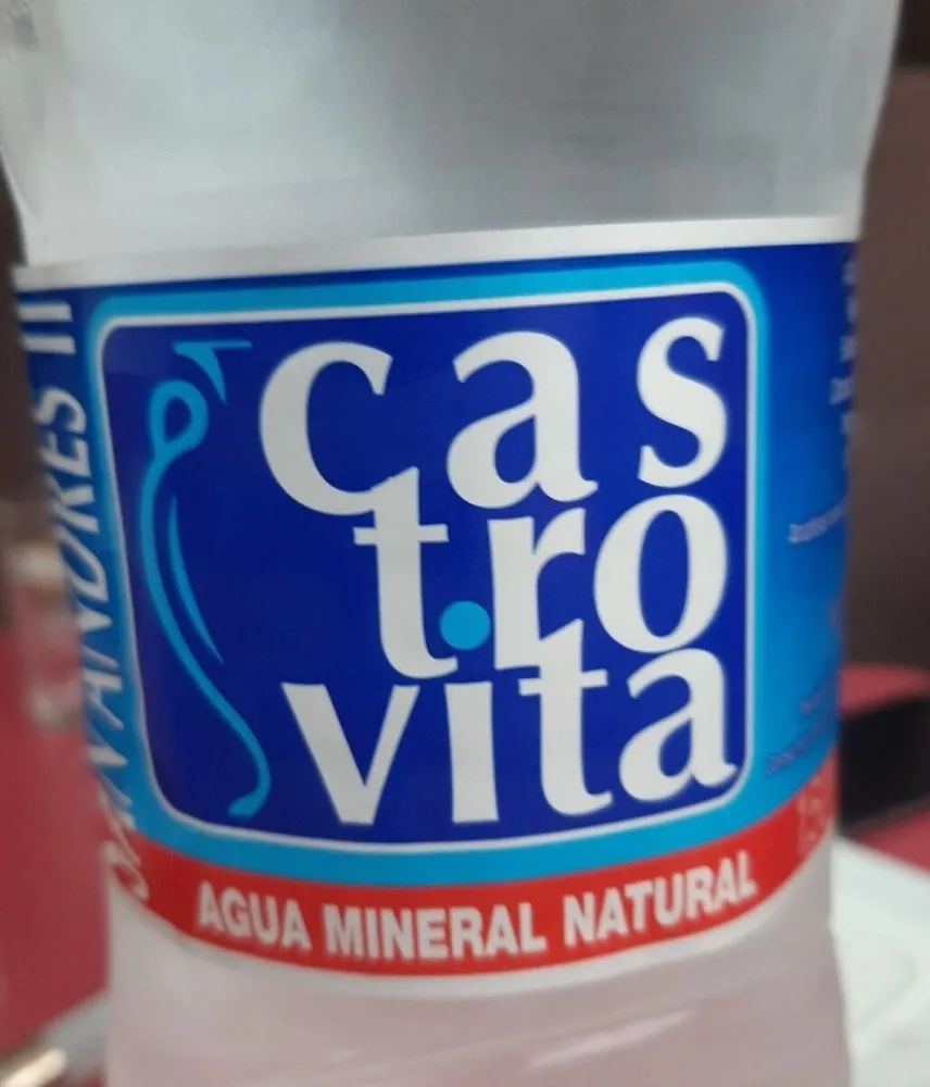 Agua Mineral Natural