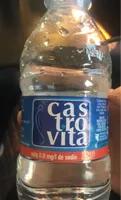 Agua castrovita