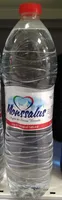 Agua mineral natural