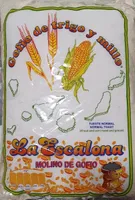 Gofio de trigo y millo