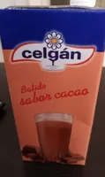 Batido sabor chocolate