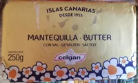 Mantequilla celgán