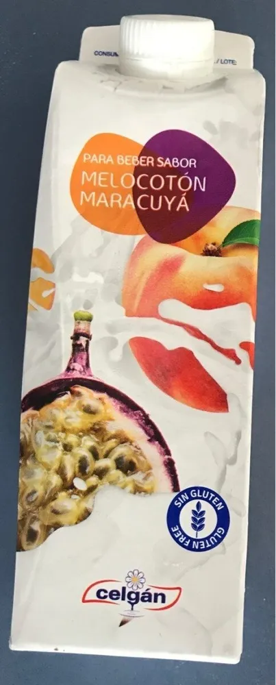 Yogur para beber