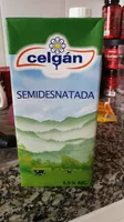 Leche Semidesnatada