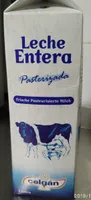 Leche fresca