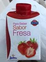 Para Beber Sabor Fresa