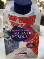 Frutas del bosque