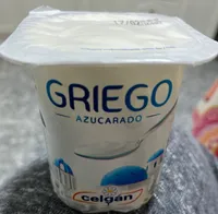 Griego azucarado