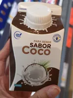 Yogur beber coco
