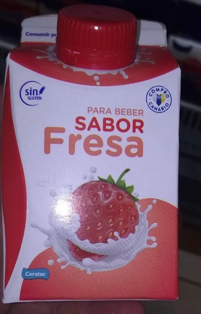 Yogur para beber