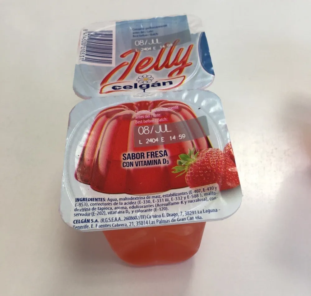 Gelatina