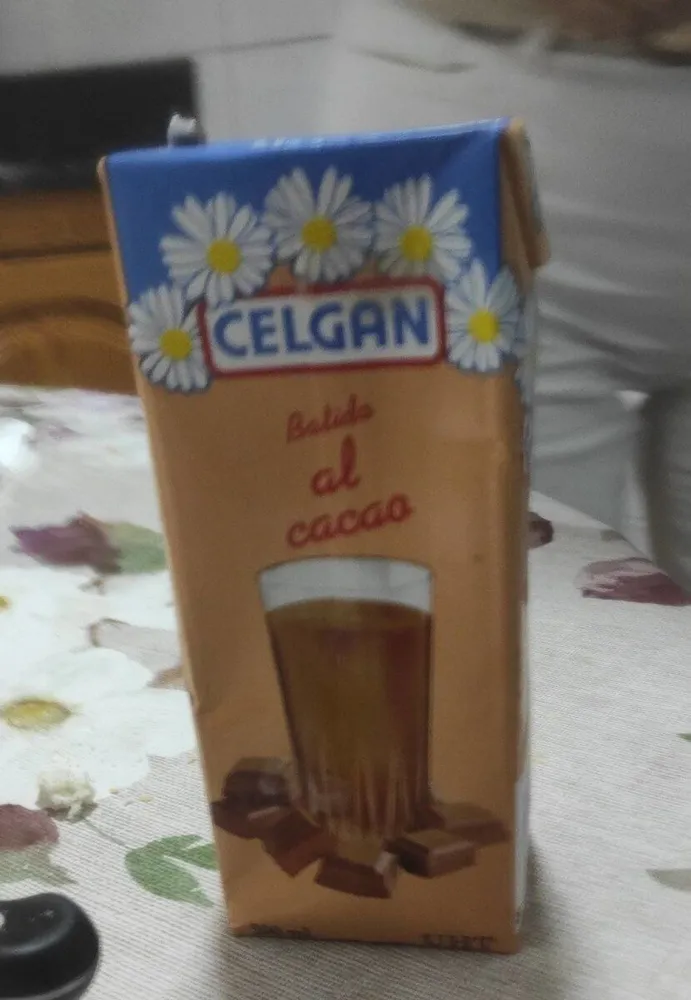 Batido cacao cr
