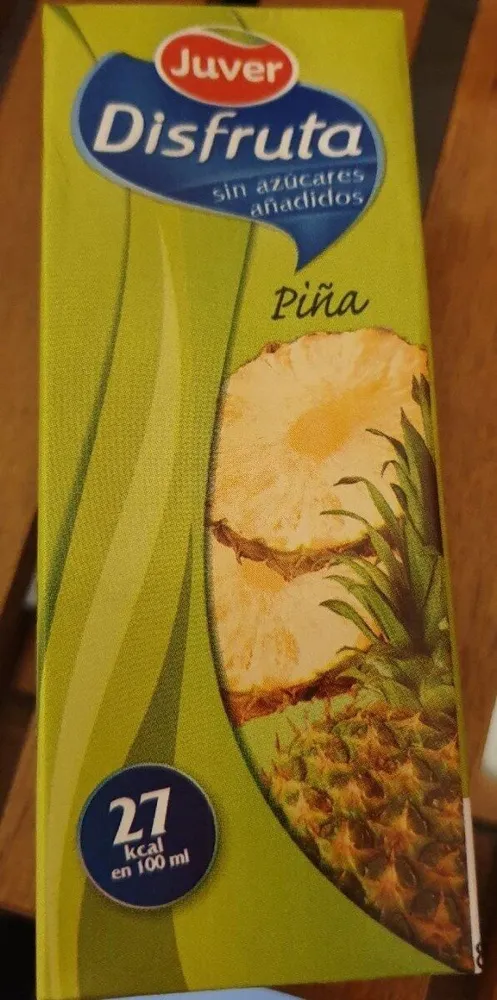 Disfruta